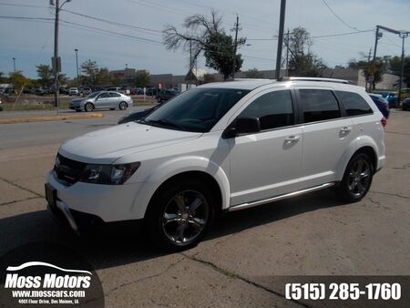 2015 Dodge Journey  - Moss Motors