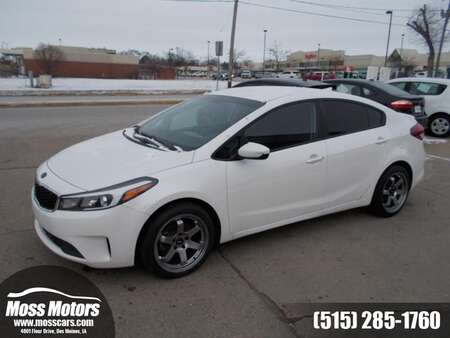 2018 Kia Forte LX for Sale  - 274405  - Moss Motors