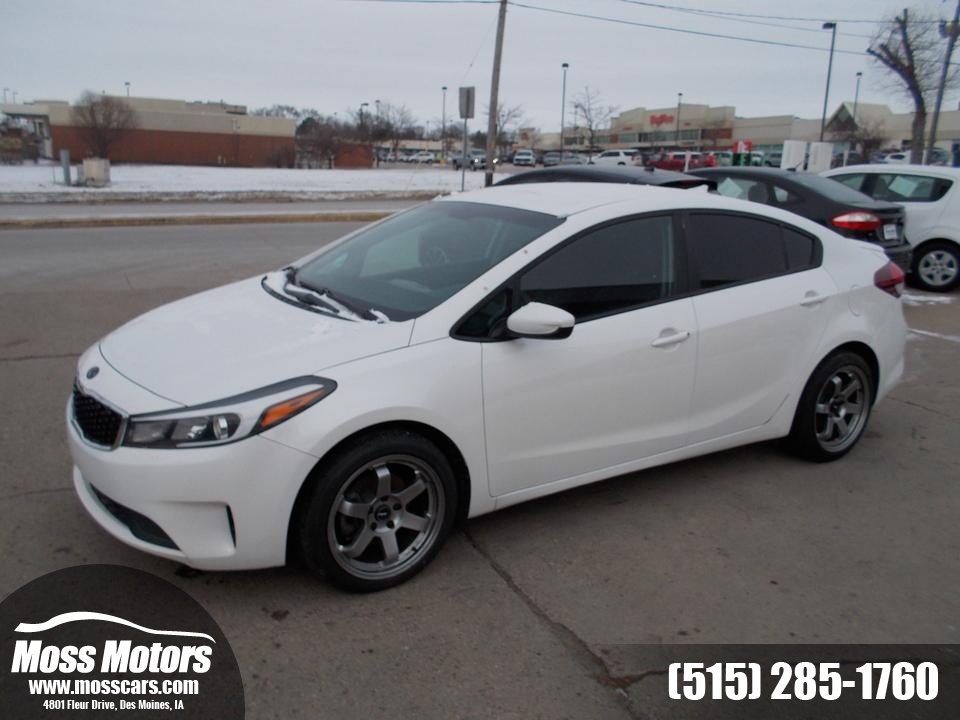 2018 Kia Forte LX  - 274405  - Moss Motors