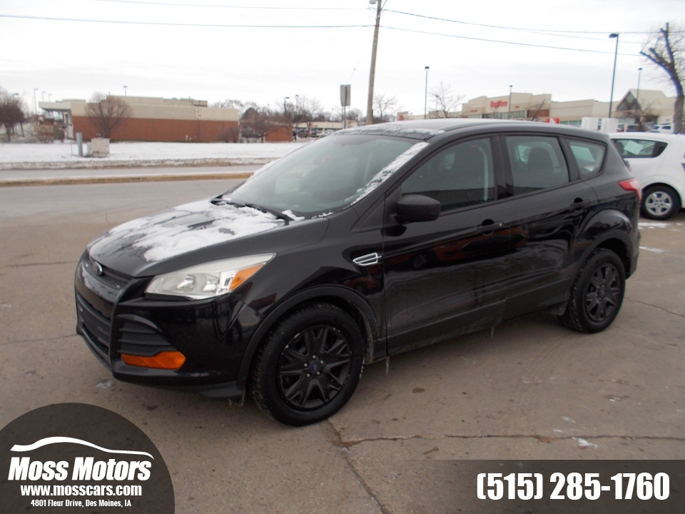 2015 Ford Escape  - a07596  - Moss Motors