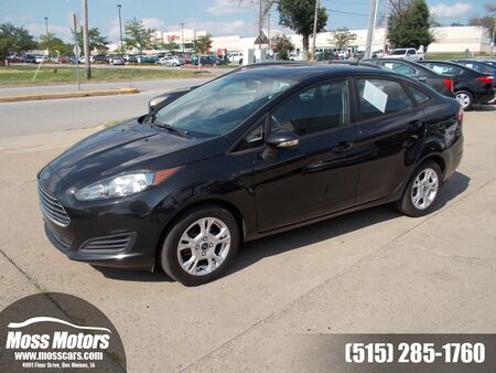 2014 Ford Fiesta  - Moss Motors