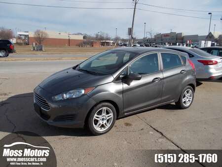 2017 Ford Fiesta SE for Sale  - 104807  - Moss Motors