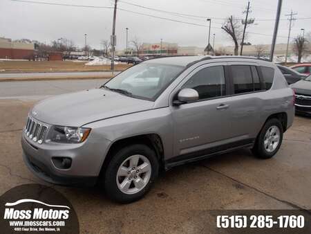 2017 Jeep Compass Latitude for Sale  - 162905  - Moss Motors