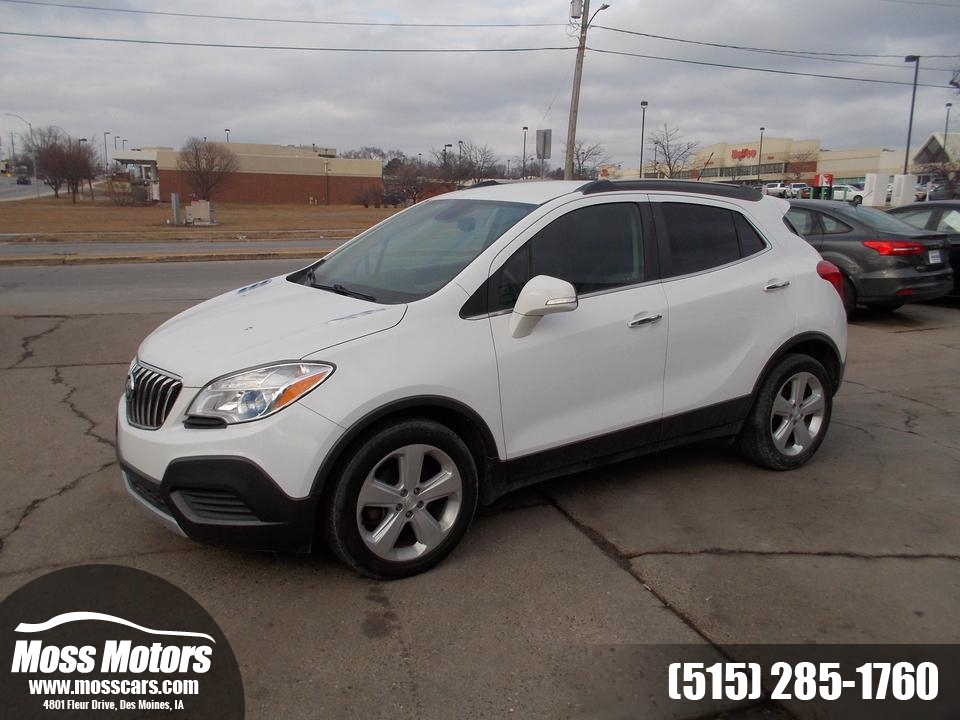 2016 Buick Encore  - 664610  - Moss Motors