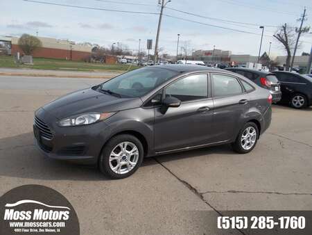 2016 Ford Fiesta SE for Sale  - 155745  - Moss Motors