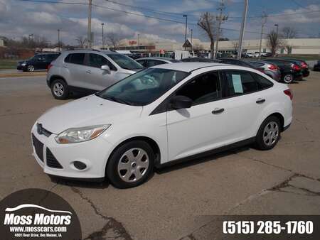 2013 Ford Focus SE for Sale  - 317152  - Moss Motors