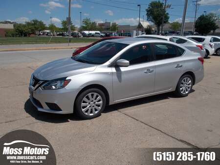 2018 Nissan Sentra  for Sale  - 254734  - Moss Motors