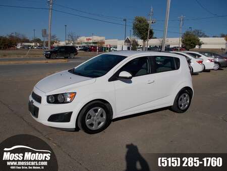 2014 Chevrolet Sonic LS for Sale  - 219405  - Moss Motors