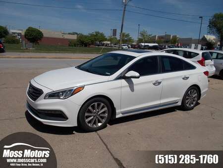 2016 Hyundai Sonata Limited for Sale  - 381541  - Moss Motors