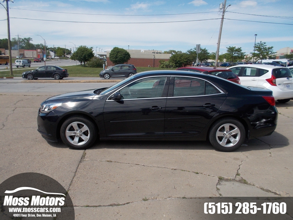2014 Chevrolet Malibu LS  - 161075  - Moss Motors