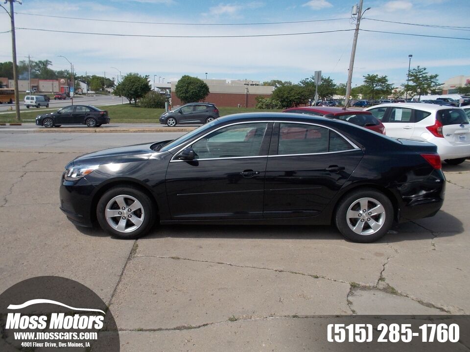 2014 Chevrolet Malibu  - Moss Motors