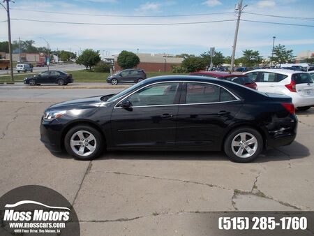 2014 Chevrolet Malibu  - Moss Motors