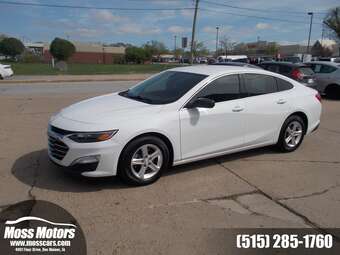 2019 Chevrolet Malibu LS
