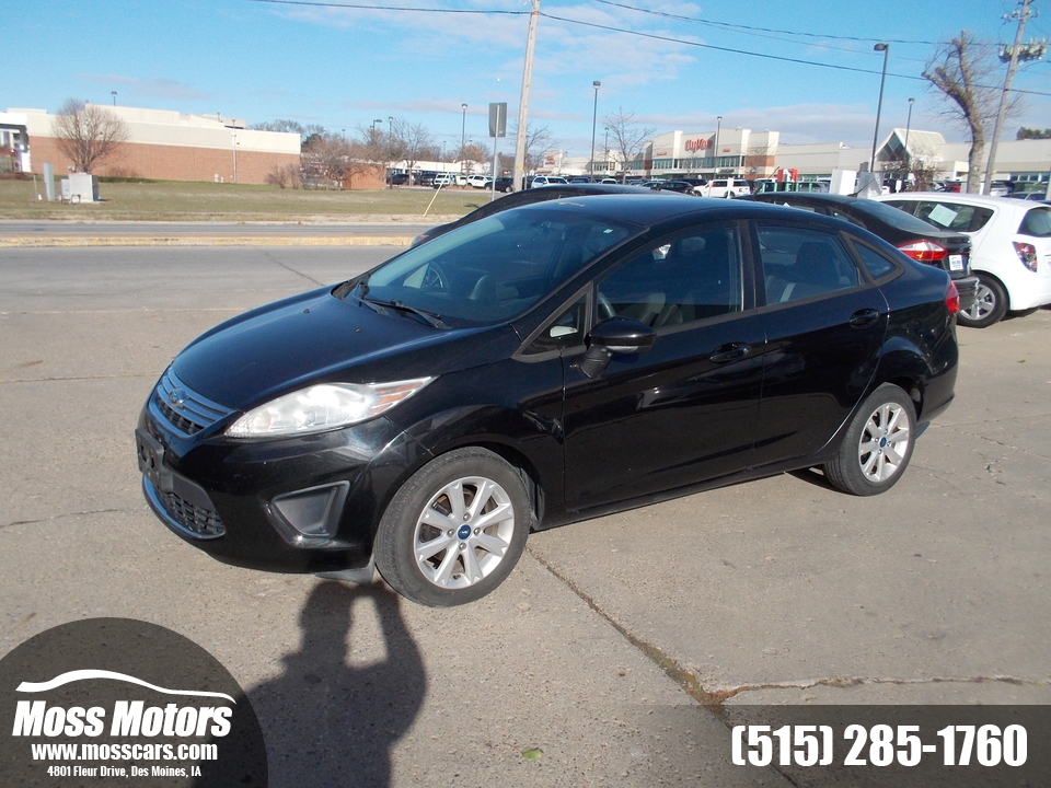 2012 Ford Fiesta SE  - 149327  - Moss Motors