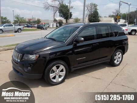 2016 Jeep Compass  - Moss Motors