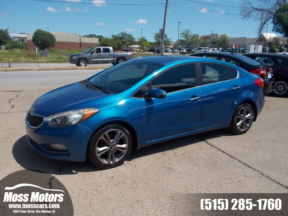 2014 Kia Forte  - Moss Motors