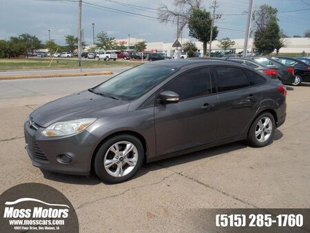 2014 Ford Focus  - Moss Motors