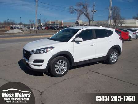 2020 Hyundai Tucson SE for Sale  - 237768  - Moss Motors