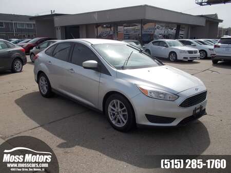 2018 Ford Focus SE for Sale  - 255143  - Moss Motors