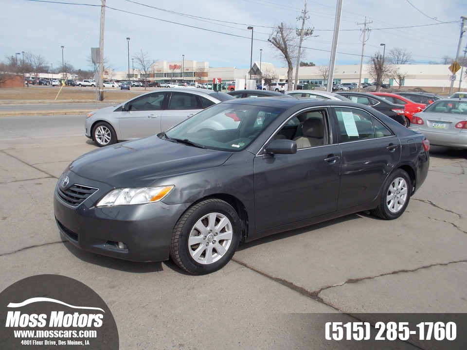 2008 Toyota Camry  - 196960  - Moss Motors