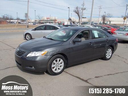 2008 Toyota Camry  - Moss Motors