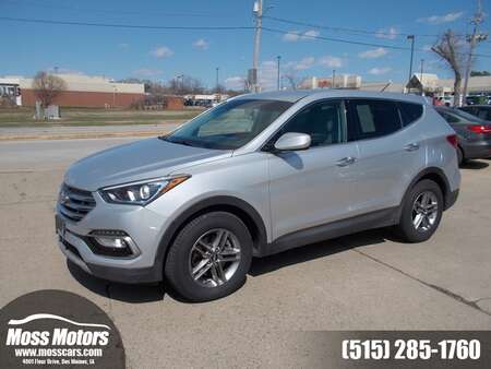 2018 Hyundai Santa Fe  for Sale  - 561061  - Moss Motors