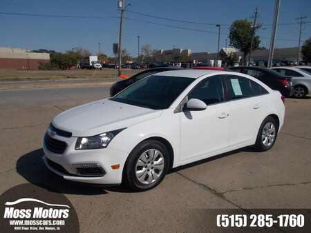 2015 Chevrolet Cruze LT Back Up cam for Sale  - 263177  - Moss Motors