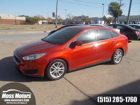 2018 Ford Focus SE for Sale  - 255308  - Moss Motors