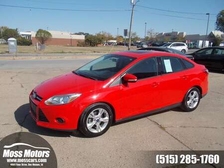 2014 Ford Focus SE for Sale  - 277153  - Moss Motors