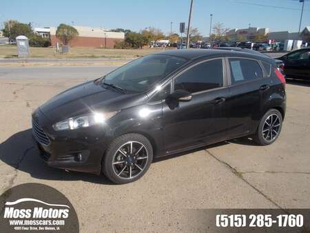 2015 Ford Fiesta SE for Sale  - 216642  - Moss Motors