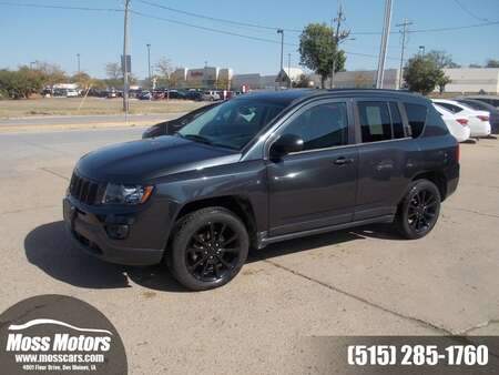 2015 Jeep Compass Altitude for Sale  - 126164  - Moss Motors