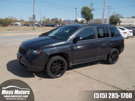 2015 Jeep Compass  - Moss Motors