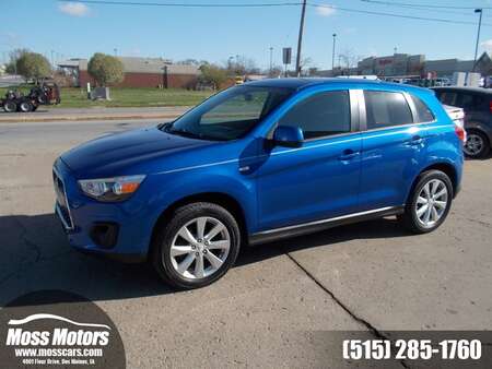 2015 Mitsubishi Outlander Sport for Sale  - 054231  - Moss Motors