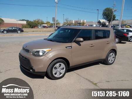 2015 Kia Soul Manual Transmission for Sale  - 213976  - Moss Motors