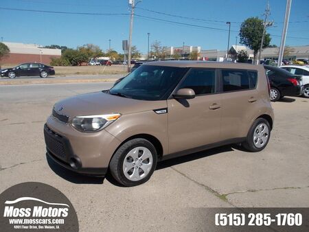 2015 Kia Soul  - Moss Motors