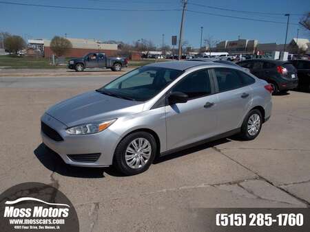 2018 Ford Focus s for Sale  - 311553  - Moss Motors