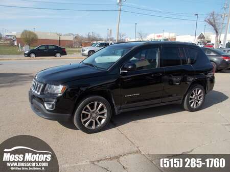 2016 Jeep Compass High Altitude 4x4 for Sale  - 762876  - Moss Motors