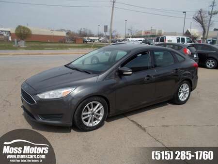 2016 Ford Focus SE for Sale  - 242285  - Moss Motors