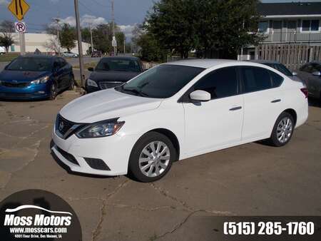 2019 Nissan Sentra S for Sale  - 261952  - Moss Motors