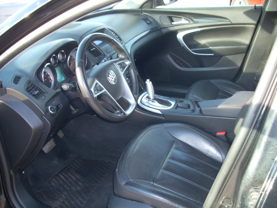 2011 Buick Regal  - Moss Motors