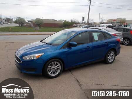 2018 Ford Focus SE for Sale  - 272362  - Moss Motors