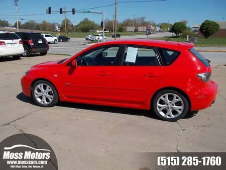 2007 Mazda Mazda3  for Sale  - 600227  - Moss Motors