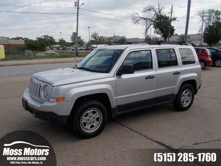 2013 Jeep Patriot 5 Speed manual for Sale  - 265995  - Moss Motors