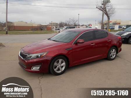 2014 Kia Optima LX for Sale  - 336885  - Moss Motors