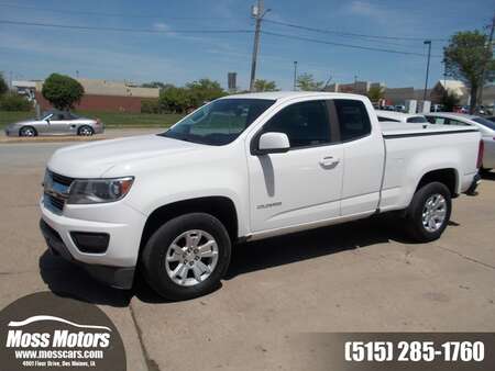 2020 Chevrolet Colorado EXT Cab for Sale  - 173878  - Moss Motors