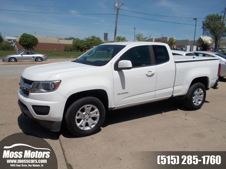 2020 Chevrolet Colorado  - Moss Motors