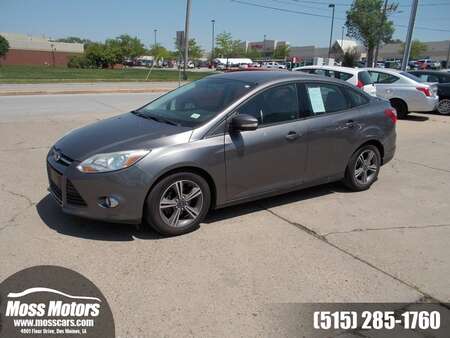 2014 Ford Focus SE for Sale  - 409159  - Moss Motors