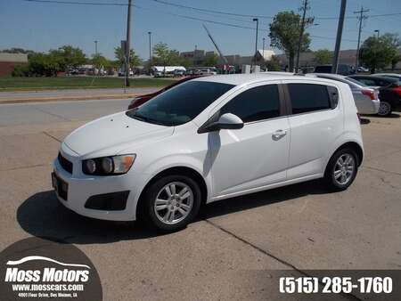 2015 Chevrolet Sonic LT for Sale  - 100761  - Moss Motors
