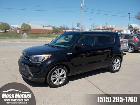 2015 Kia Soul + Plus for Sale  - 200143  - Moss Motors