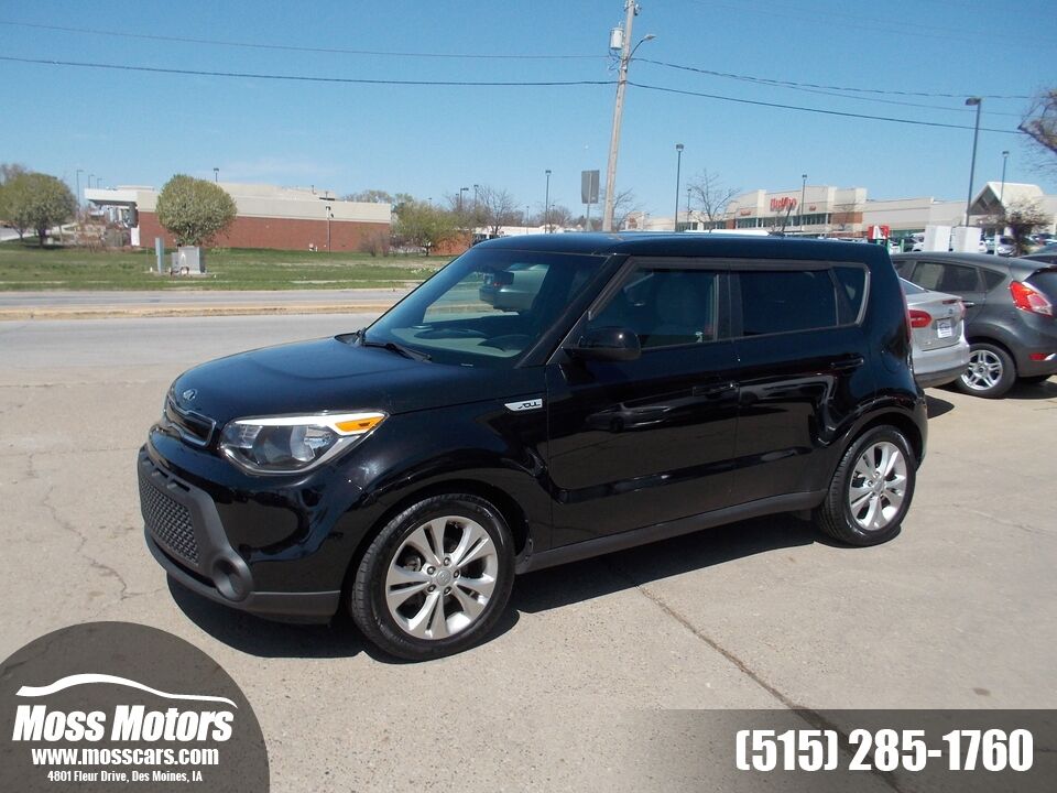 2015 Kia Soul  - Moss Motors